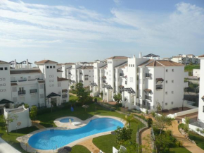 2101-Nice penthouse in complex with pools, San Luis De Sabinillas
